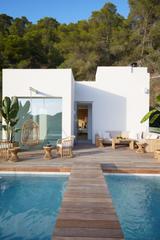 Xalet a Santa Eulària des Riu. Impresionante chalet de 5 dormitorios en cala longa
