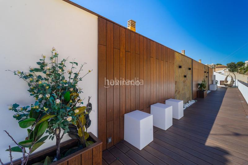 Foto 74b4595d-a487-4dca-80e4-d9e10e65c613. Ático moderno ático en primera línea de playa en campomanes en Altea