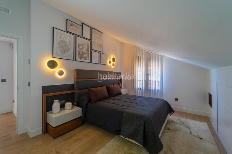 Foto 84057c58-cc37-47f1-939a-a2689cdd791f. Ático moderno ático en primera línea de playa en campomanes en Altea