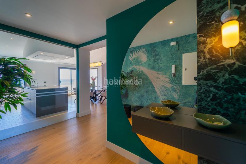 Foto 911e8666-8dd6-408b-8463-5de61c8652e0. Ático moderno ático en primera línea de playa en campomanes en Altea