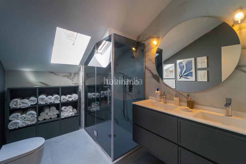 Foto b2bcb83d-0626-4b89-923a-9c947def5d4e. Ático moderno ático en primera línea de playa en campomanes en Altea