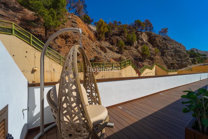 Foto d3ae2281-6b14-49d5-93dd-2e28bdf792ac. Ático moderno ático en primera línea de playa en campomanes en Altea