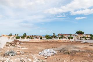 Terreny residencial a El Tossal-Bello Horizonte. Parcela terciaria en venta en la nucia