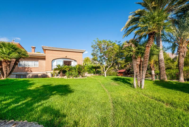 Foto 48a52e28-7502-4d5a-afc7-770ee6a9ebe1. Chalet mit heizung parking in Coloma Nucia (la)