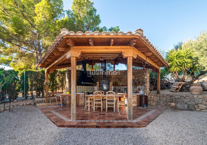 Foto e921d08f-da34-4c02-b707-3265d0e885dc. Chalet mit heizung parking in Coloma Nucia (la)