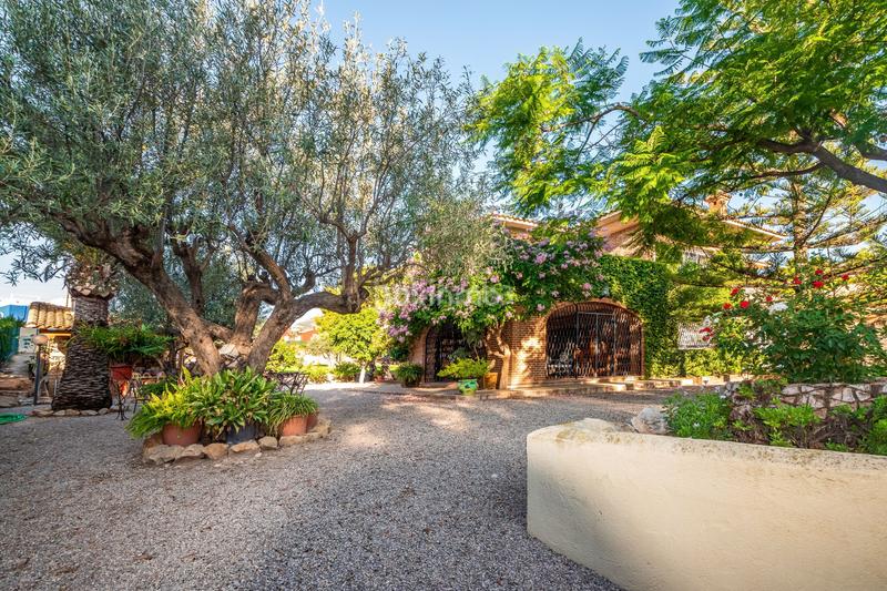 Foto fb84bb5c-be78-4e9e-9440-496799893bbd. Chalet mit heizung parking in Coloma Nucia (la)