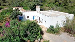 Chalet à Sant Antoni de Portmany. Encantadora finca ibicenca en santa agnessant mateu