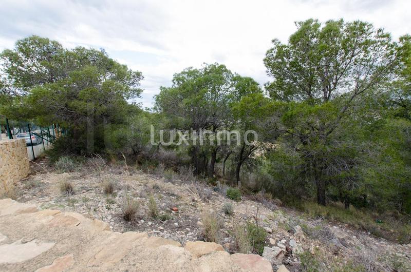 Foto 195b3a3d-95a7-47f0-8c0e-4f2d6ff6aaee. Residential plot in Altea la vella Altea