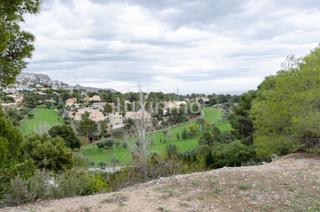 Terreny residencial a Altea la Vella. Se vende parcela en sierra altea perfecta para un chalet