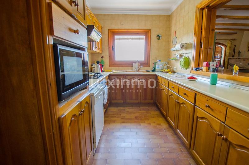 Foto 26d17c73-0ff6-4589-9add-308bdc3fb22b. Chalet se vende una preciosa casa rústica reformada e en Calp