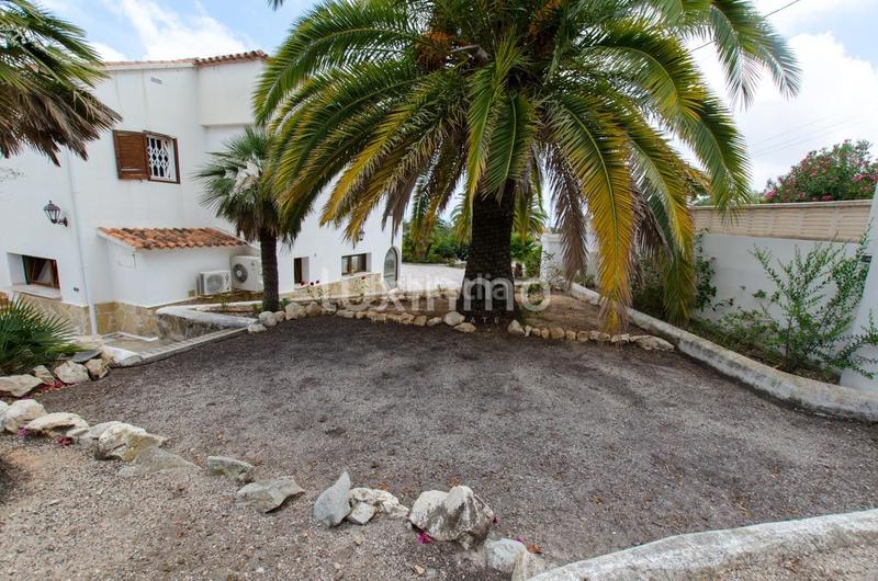 Foto 4fac40d2-30f5-46a7-93ef-47765fbf2a00. Chalet se vende una preciosa casa rústica reformada e en Calp