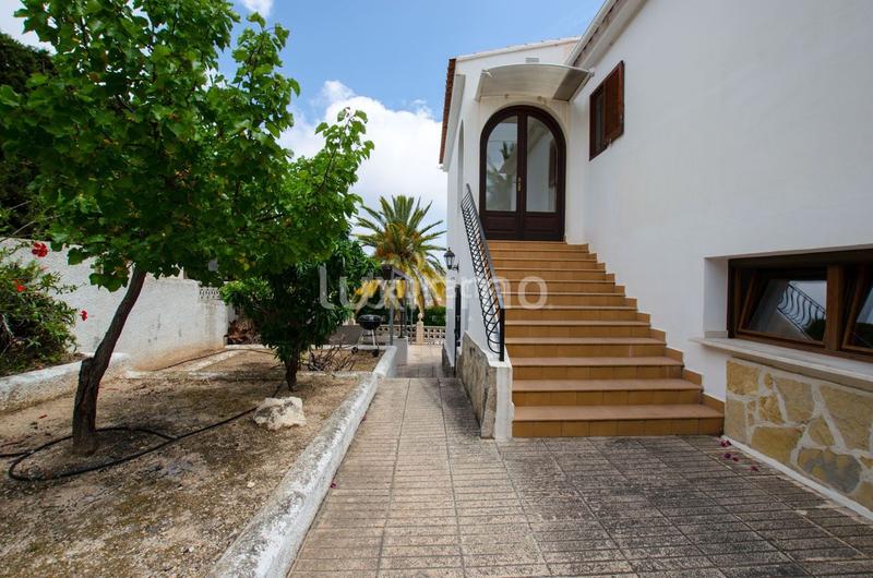 Foto 9bfd6a37-f559-46e6-99e3-34e8fa8d4ae2. Chalet se vende una preciosa casa rústica reformada e en Calp