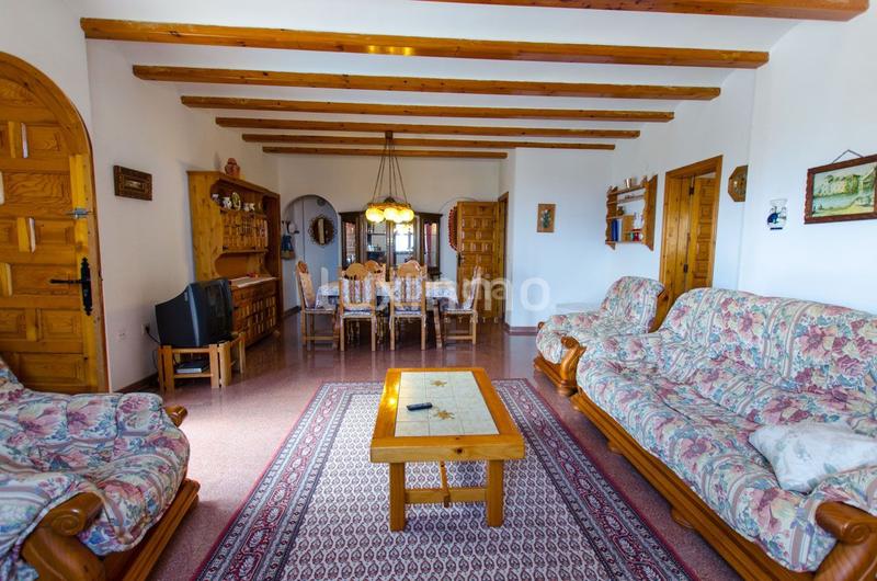 Foto d556a5e1-b13e-494d-8e87-17a1630df68a. Chalet se vende una preciosa casa rústica reformada e en Calp