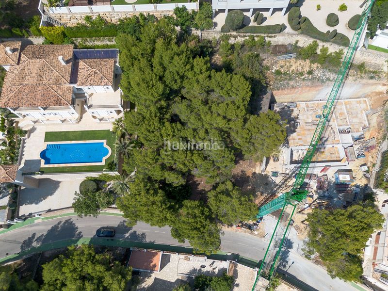 Foto 0040b481-547f-4940-be59-77ca1abe9eae. Terreny residencial a Altea hills Altea