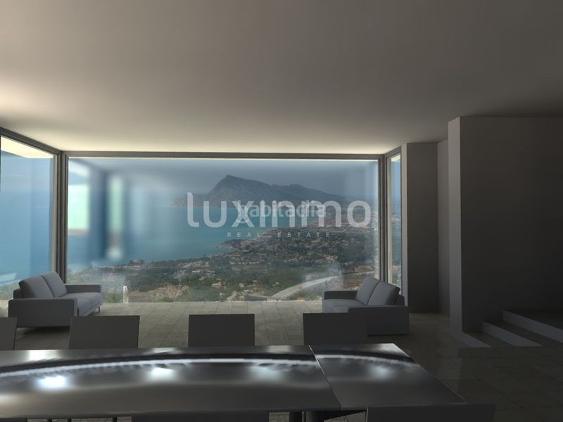 Foto 21a12ebb-03c6-4d94-b018-29b64122f377. Terreny residencial a Altea hills Altea