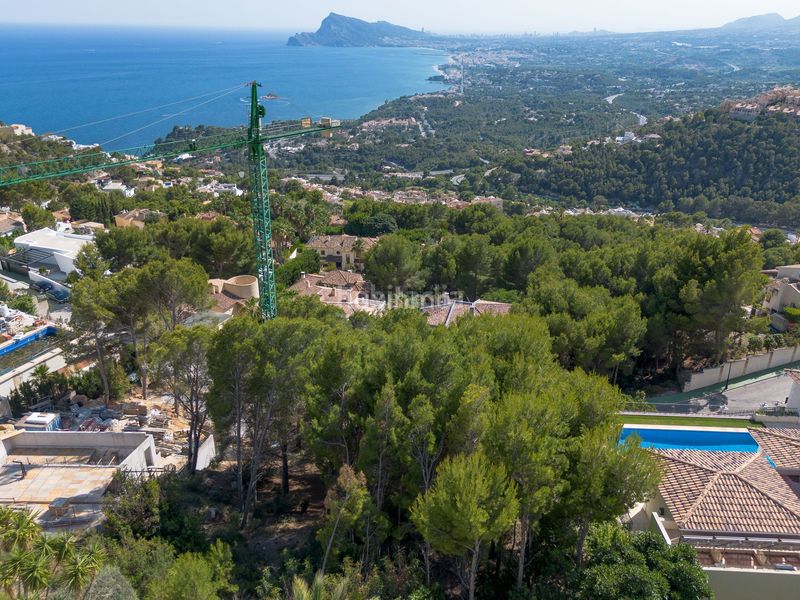 Foto 66837487-19f8-4579-8917-07ae53d1f026. Terreny residencial a Altea hills Altea