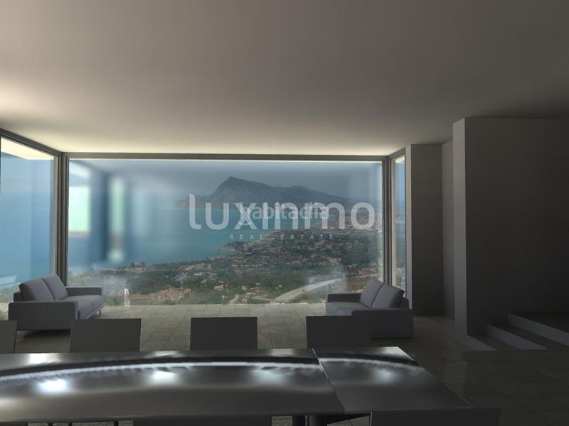 Foto ab9a20a4-1f08-409f-a4cd-a9bcd25c6502. Terreno residencial increíble parcela en venta en la urbanización hills en Altea