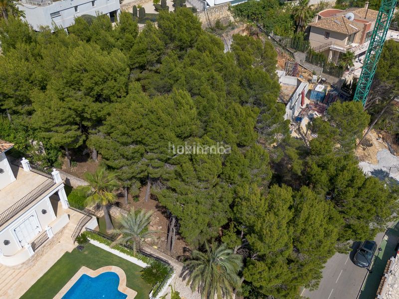 Foto c1af2ae4-fe12-46d0-af29-53dca878ce80. Terreny residencial a Altea hills Altea
