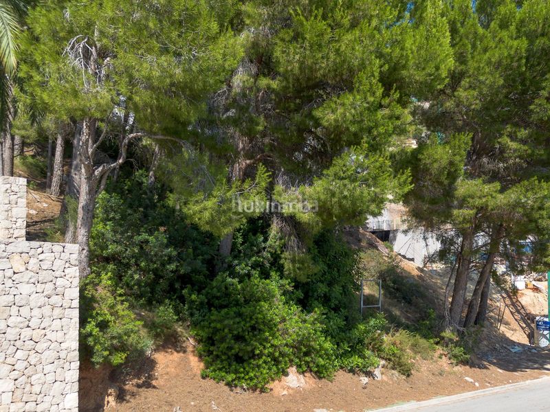 Foto e5b24f3a-d3c2-4d6b-805d-7c2cf0e1a104. Terreny residencial a Altea hills Altea