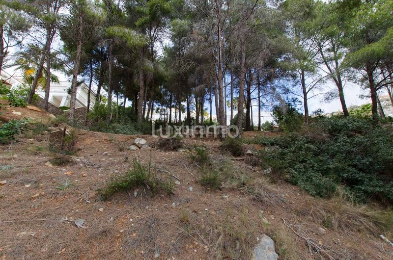 Foto f16442f8-bcac-4fad-899e-b20b71221654. Terreny residencial a Altea hills Altea