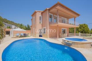Xalet a Oltamar - Cucarres. Villa en venta en calpe
