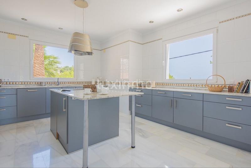 Foto 5fafbe47-0ddd-4d26-ac80-71eaaad2c3b9. Chalet with heating parking pool in Oltamar - Cucarres Calp