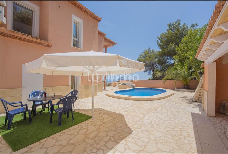 Foto 610f3ab5-459a-49bd-8026-198fb43fdc46. Chalet with heating parking pool in Oltamar - Cucarres Calp