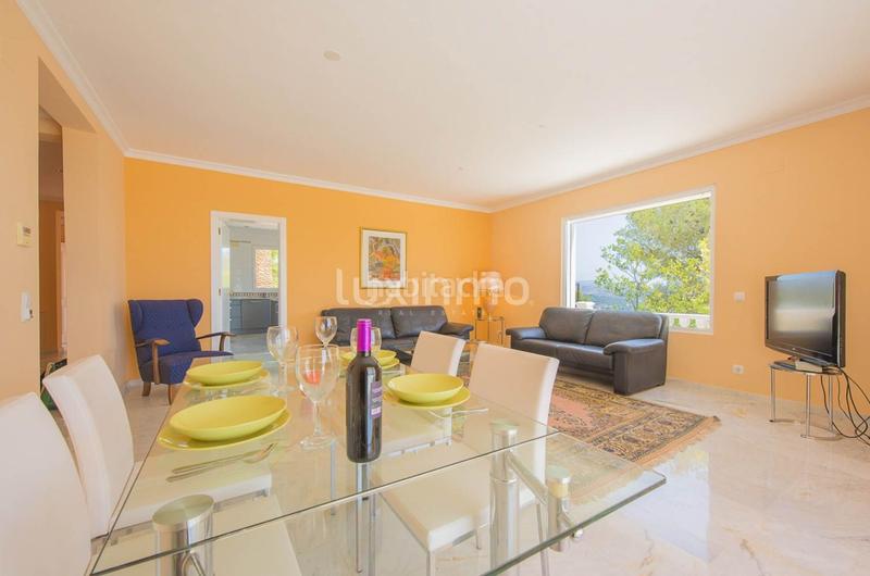 Foto bf45e795-a5cb-45b4-a384-64686ff40825. Chalet with heating parking pool in Oltamar - Cucarres Calp