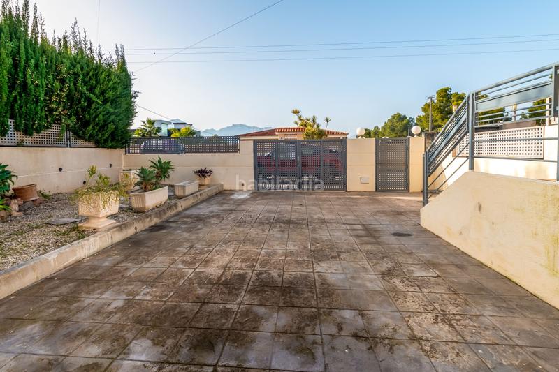 Foto 50a47a4a-ef9d-4436-93ba-35221545c0d4. Maison jumelée avec chauffage parking piscine dans L´Albir Alfàs del Pi (l´)