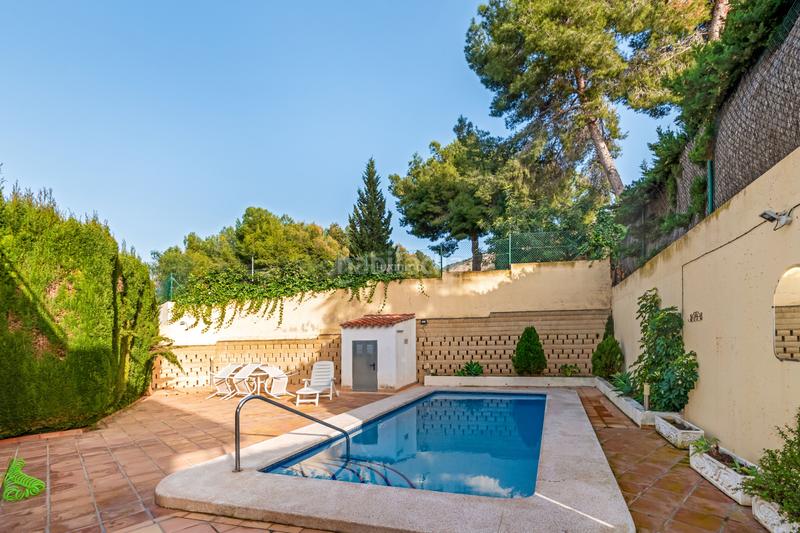 Foto 8b5aad8b-8307-474e-aee2-1cc99a584be2. Maison jumelée avec chauffage parking piscine dans L´Albir Alfàs del Pi (l´)