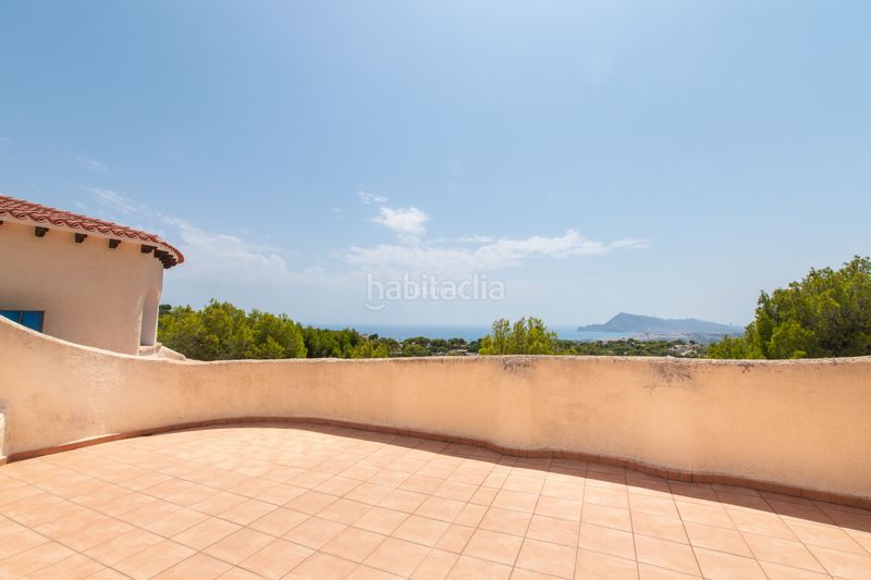 Foto 5bd9c31d-7c11-425e-be9e-ac92d0c8fcf9. Xalet amb calefacció aparcament piscina a Altea la vella Altea