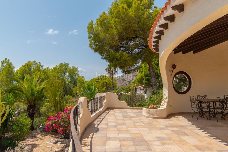 Foto d237582d-85a5-47c0-b49f-5779583d9200. Xalet amb calefacció aparcament piscina a Altea la vella Altea