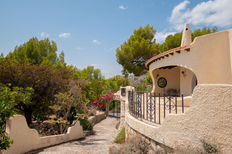 Foto d390c7a2-aeb1-4293-8821-a0fa6af1ccf6. Xalet amb calefacció aparcament piscina a Altea la vella Altea
