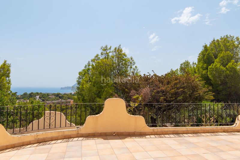 Foto d5967b9f-5a49-4d19-8c80-f1be9a786fe5. Xalet amb calefacció aparcament piscina a Altea la vella Altea