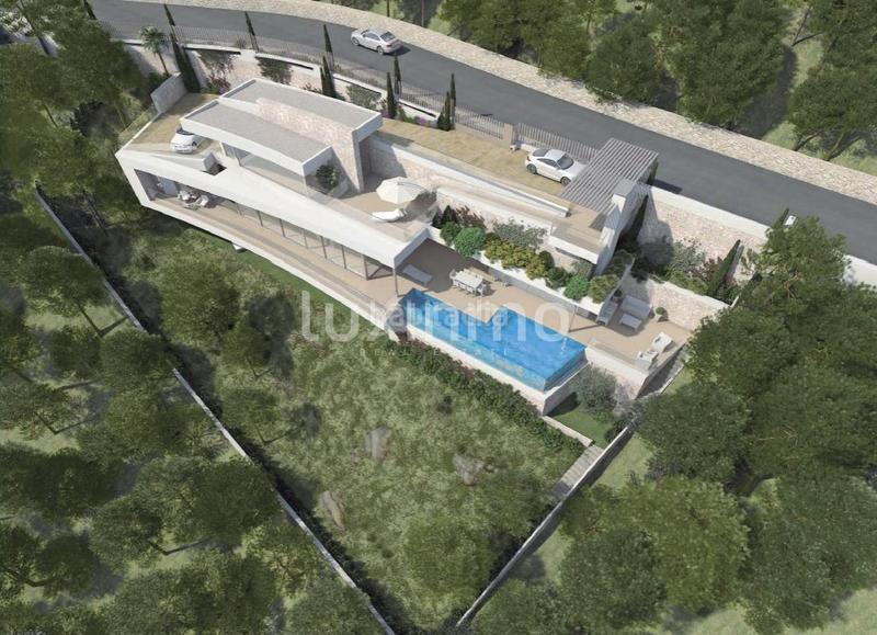 Foto a7868987-0325-454c-9576-37cd6044132c. Wohngrundstück in Altea la vella Altea