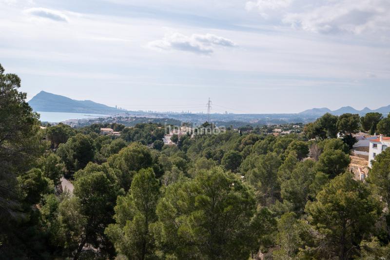 Foto ab503620-d249-4b26-b80c-9c0ce37d3687. Wohngrundstück in Altea la vella Altea