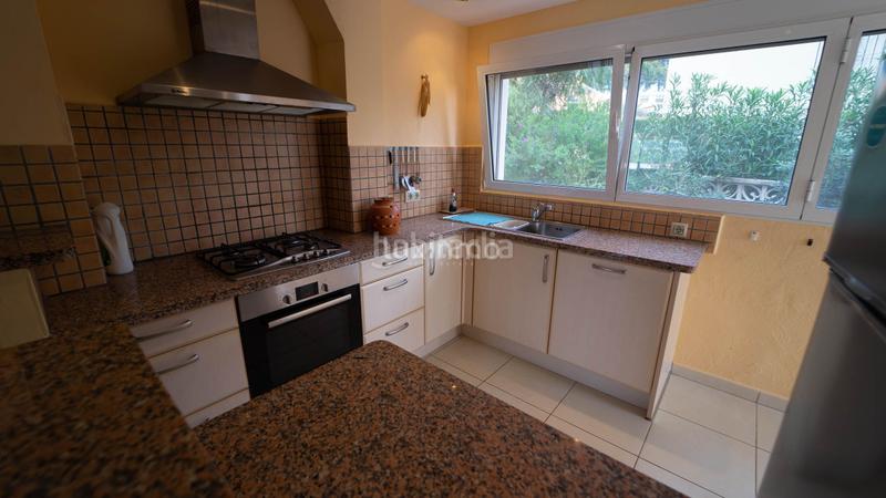 Foto 23a2b0f1-5bb5-4c53-a258-edb2fc4add60. Chalet con riscaldamento parcheggio in El Portet-Pla del Mar Moraira