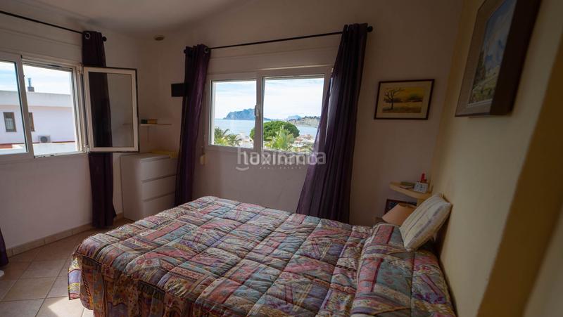 Foto 2466fc57-bd13-4d8f-b898-09eac46cdddf. Chalet con riscaldamento parcheggio in El Portet-Pla del Mar Moraira