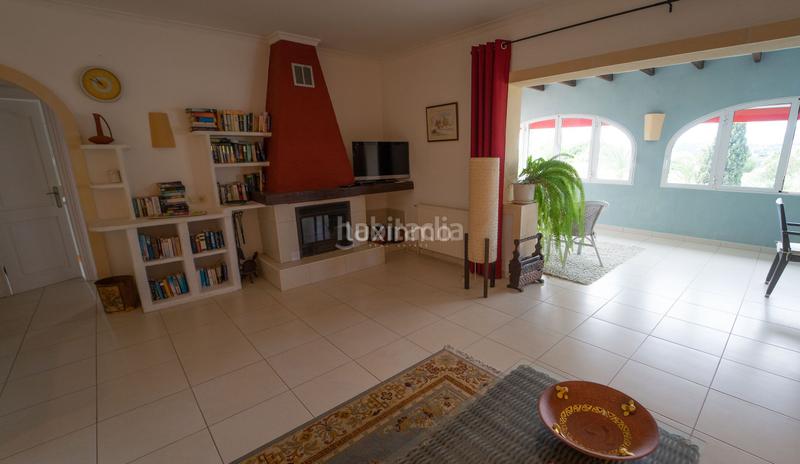 Foto 297e5ac2-fe48-48b2-82f6-a41a3e92b36a. Chalet con riscaldamento parcheggio in El Portet-Pla del Mar Moraira