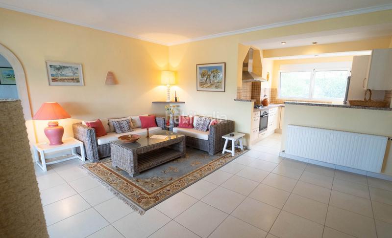 Foto 50aad509-2c74-445c-bf8f-84e3f647b940. Chalet con riscaldamento parcheggio in El Portet-Pla del Mar Moraira