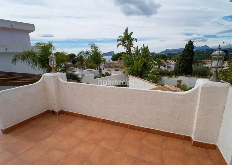 Foto 73c84665-e1ba-4f6a-961e-49611a8d7b67. Chalet con riscaldamento parcheggio in El Portet-Pla del Mar Moraira