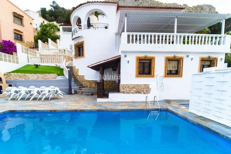 Foto 39793431-a4bd-420a-9aac-c5405f7573ab. Xalet amb aparcament piscina a Maryvilla Calp
