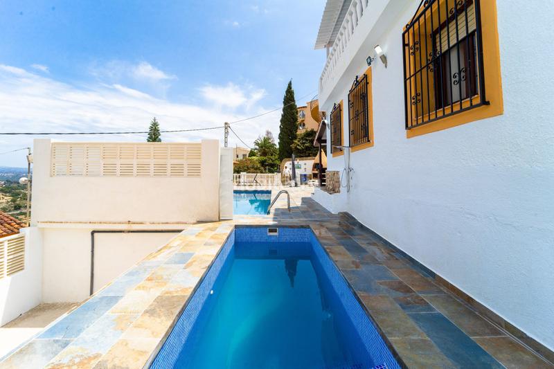 Foto 6974bf96-459d-4a26-85d6-4557eeb30937. Xalet amb aparcament piscina a Maryvilla Calp