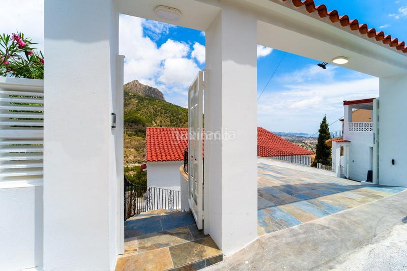 Foto ca973385-b5d5-4478-9bb8-e0a0742c7c36. Xalet amb aparcament piscina a Maryvilla Calp