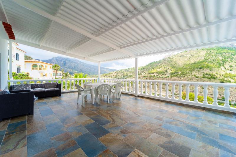 Foto e163db5a-5689-412d-b2c8-0a5f081fbbcb. Xalet amb aparcament piscina a Maryvilla Calp