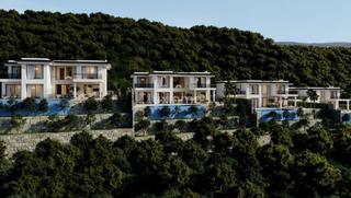 Chalet à Golf Bahía. Lujosa villa moderna con vistas al mar