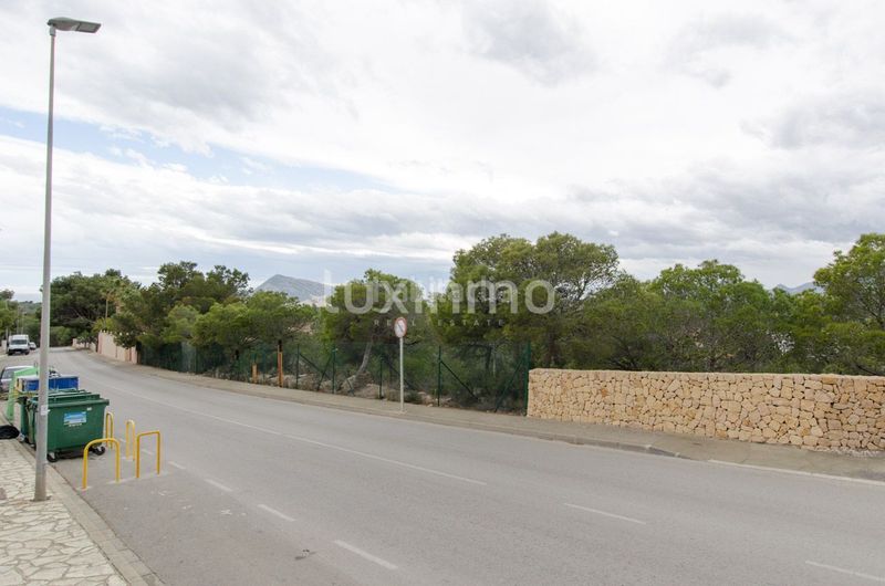 Foto d2271167-c849-4583-9bea-a9620779dfcf. Terreny residencial a Altea la vella Altea