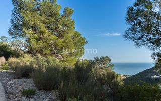 Terreno residenziale in Altea Hills. Se vende parcela en urbanización protegida altea hills