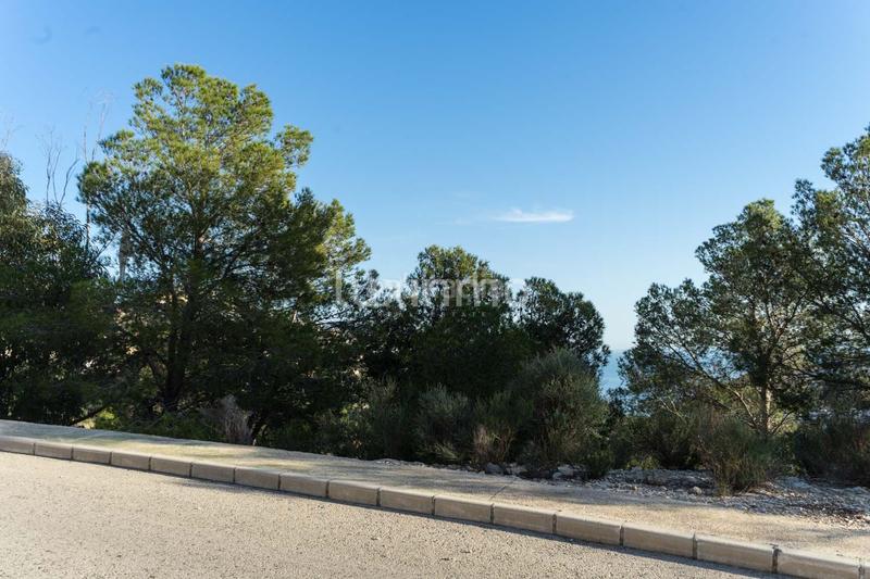Foto 61629251-35a7-4bb2-8b8a-9850d25a5b2f. Terrain résidentiel dans Altea hills Altea