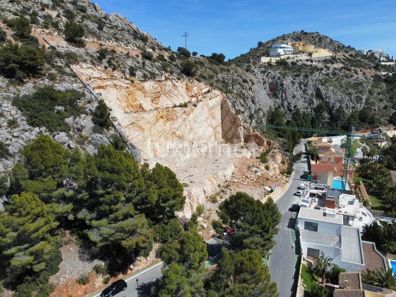 Foto 0a16f2dc-35ee-4fbb-a8e6-72a93c20a620. Terreny residencial a Altea hills Altea